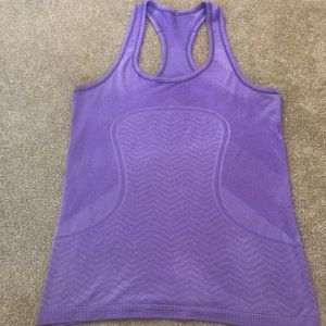 Lululemon Swiftly Tech racerback tank